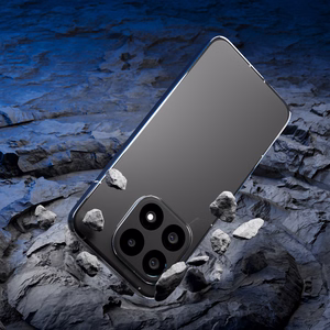 3mk Clear viedtālruņa apvalks Xiaomi 15T 5G - caurspīdīgs