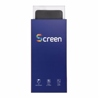 OG LCD displejs priekš SAMSUNG A12 A125F/A125U/A125W/A125M OEM bez rāmja