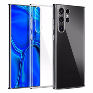 3mk caurspīdīgs viedtālruņa apvalks Samsung Galaxy S24 Ultra