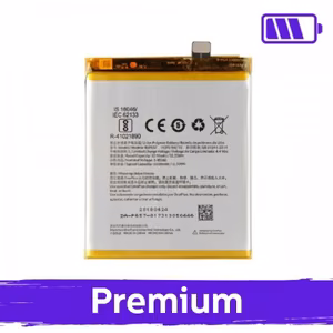 Baterija Saderīgs ar OnePlus 7T BLP657 (OEM)