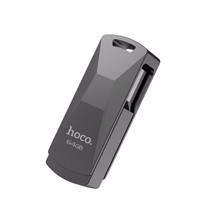 Pendrive 64GB USB 3.0 (USB A) Hoco UD5 gray