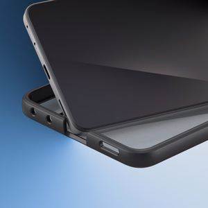 Ar MagSafe saderīgs DUX DUCIS AIMO MAG maciņš SAMSUNG Z Flip 8, melns