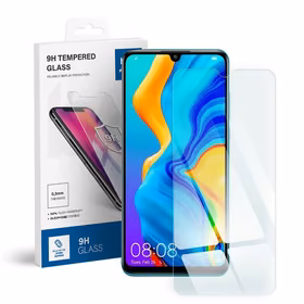 Aizsargstikls zils - HUAWEI P30 Lite