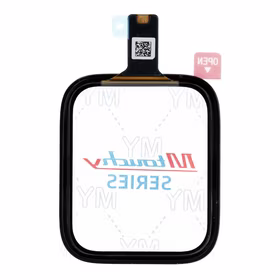 MUSTTBY Skārienjūtīgs ekrāns + OCA Apple Watch Series 4-44MM