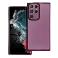 VARIETE viedtālruņa apvalks SAMSUNG S22 Ultra violets