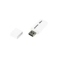 GOODRAM UME2 USB zibatmiņa - 128GB USB 2.0 balts