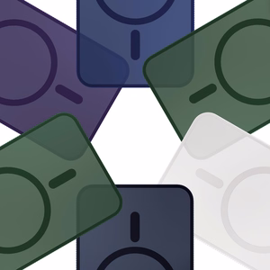 3mk Smoke MagCase violets – tālruņa vāciņš modelim Samsung Galaxy S26