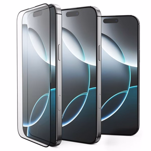 Tech-Protect Glass Fit+ rūdīts stikls 2 gab. priekš Motorola Moto G57 / G57 Power / G67 Power - melns