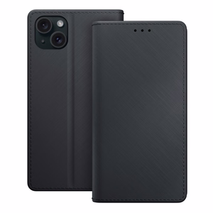 3mk maciņa viedtālruņa apvalks iPhone 14 Plus - melns