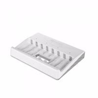 VARTA DAUDZFUNKCIONĀLAIS LĀDĒTĀJS 57659 (bez baterijām)