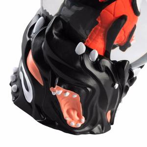 Spider-Man & Venom stikla sniega globuss dāvanu kastē
