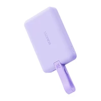 Portatīvais lādētājs Romoss WMS10 10000mAh 20W (violeta)