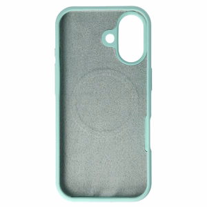 MagColor Pure viedtālruņa apvalks Iphone 17 (m) - menta zaļš
