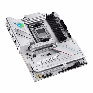 Mātesplate ASUS STRIX B850-A Gaming Wi-Fi AMD B850 AM5 ATX DDR5 4xM.2