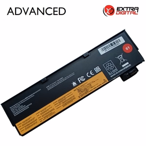 Lenovo 01AV423 Klēpjdatora Baterija 2100mAh Extra Digital Advanced