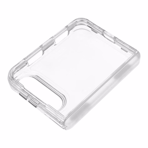Caurspīdīgs Forcell F-Protect 4sD-i Clear 2.5 mm Premium Hinge vāciņš modelim iPhone Duo