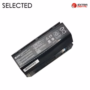 Батарея для ноутбука ASUS A42-G750 4400mAh Extra Digital Selected
