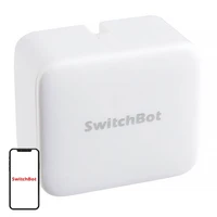 Bezvadu tālvadības slēdzis SwitchBot-S1 (balts)