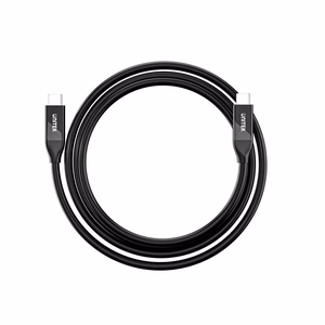UNITEK USB-C 4.0 PD 100W 40 GBPS 8K 2M kabelis