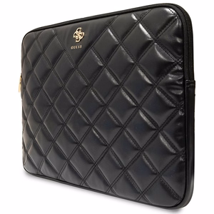 Guess stepēts 4G apvalks 14'' klēpjdatoram - melns