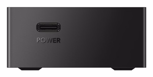 Cudy GS105D tīkla komutators Gigabit Ethernet (10/100/1000) melns
