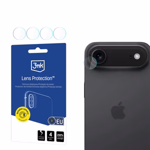 3mk lēcas aizsardzība – kameras stikls Apple iPhone 17 Air