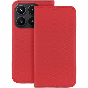 Smart Magnet чехол для Xiaomi 17 красный