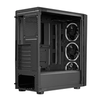 Cooler Master CMP510 ARGB datora korpuss (melns)