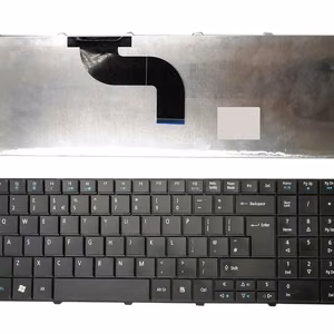 Tastatūra ACER Aspire: E1-521, E1-531, E1-531G, E1-571, E1-571G, UK