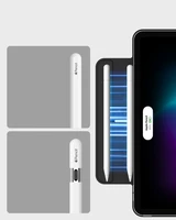 ESR Rebound Magnētiskais viedtālruņa apvalks iPad Pro 13'' 2024 - melns