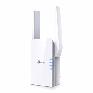 TP-Link RE705X tīkla pastiprinātājs Tīkla raidītājs un uztvērējs balts
