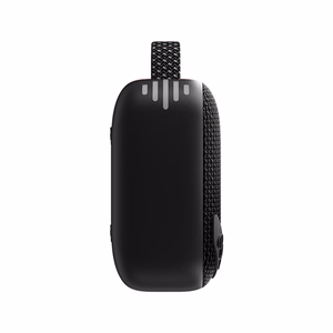 QCY SP2 IP67 Bluetooth Skaļrunis ar RGB Apgaismojumu un Stereo Režīmu - Melns