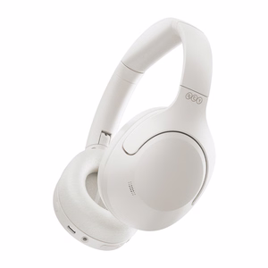 Bezvadu austiņas QCY H3 lite, ANC (baltas)