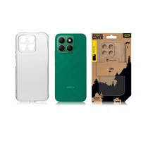 Tactical TPU Maciņš priekš Honor X8b Caurspīdīgs