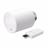 Shelly BLU TRV termostatiskā galviņa (komplekts ar vadības bloku)