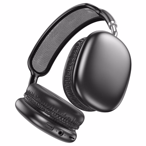 Borofone austiņas BO22 Plus Elegant bluetooth tumši pelēkas krāsas