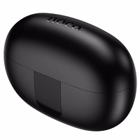 HOCO bezvadu austiņas bluetooth TWS ANC ENC EQ26 melnas
