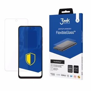 Hibrīdais stikls 3mk FlexibleGlass Motorola Moto G35 5G