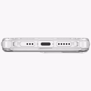 Uniq Lifepro Xtreme viedtālruņa apvalks iPhone 17 - caurspīdīgs