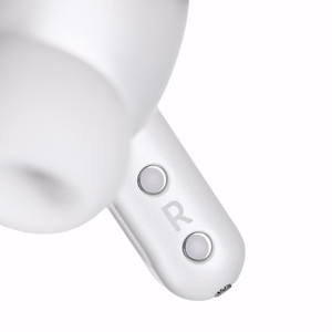 Samsung Galaxy Buds 4 Pro True bezvadu Stereo (TWS) ieliekamās Bluetooth austiņas, balts