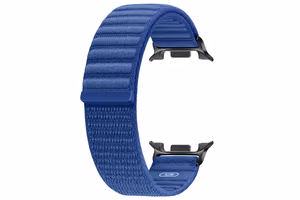 SVL32SNEGEU auduma siksniņa (S/M) Samsung Galaxy Watch8, zils