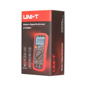 Digitālais multimetrs Uni-T UT39E+