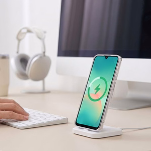 Tech-Protect FlexAir apvalks Samsung Galaxy A17 4G / 5G - caurspīdīgs