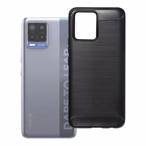 Maciņš Realme 8 Carbon 2.0 melns