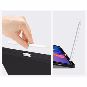 Чехол Tech-Protect SC Pen для Xiaomi Redmi Pad 2 11.0 - чёрный