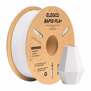 ELEGOO Rapid PLA+ Filament (White)