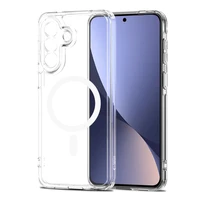 Tech-Protect FlexAir Hybrid MagSafe apvalks Samsung Galaxy A57 5G - Caurspīdīgs