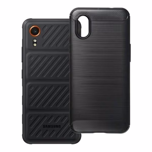 Carbon 2.0 maciņš modelim Samsung Galaxy XCover 7 – melns