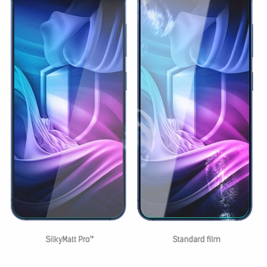 3mk Silky Matt Pro matēta plēve Samsung Galaxy S25 FE