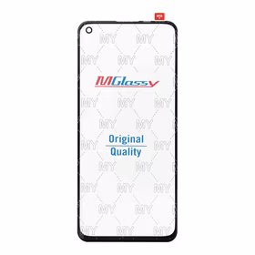 MUSTTBY priekšējais stikls + OCA OPPO Reno 5 4G